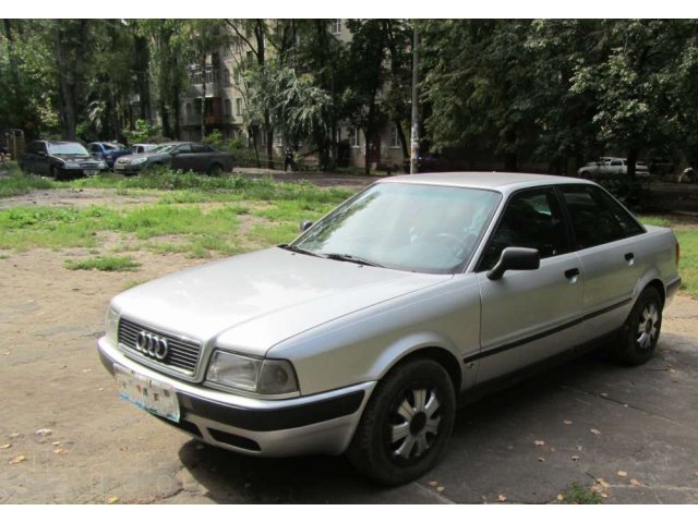 Audi 80 в городе Воронеж, фото 6, Воронежская область