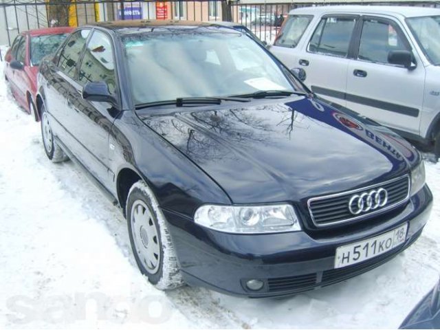 Audi A4 1999 в городе Ижевск, фото 1, Удмуртия