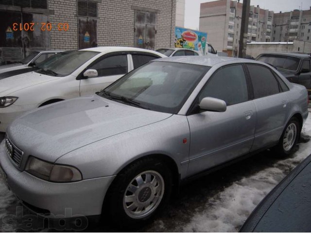 Audi A4 ,1997г в городе Воронеж, фото 1, Audi