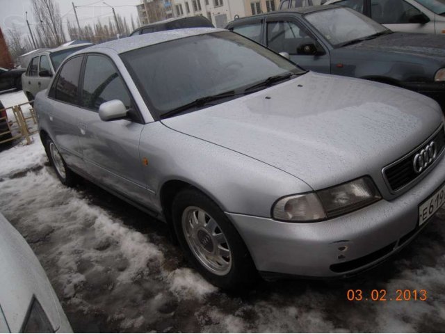 Audi A4 ,1997г в городе Воронеж, фото 5, Воронежская область