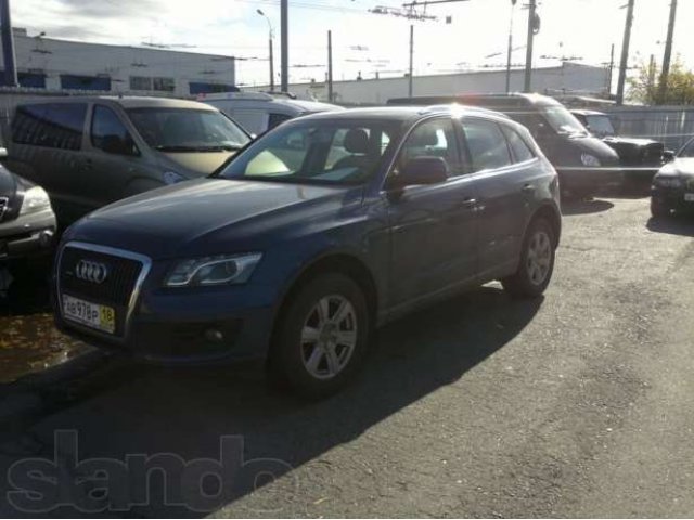 AUDI Q5 2009 г.в. (211 л.с.) в городе Ижевск, фото 3, Удмуртия