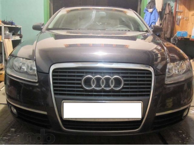 Audi A6 2.0 TDI в городе Воронеж, фото 1, стоимость: 849 000 руб.