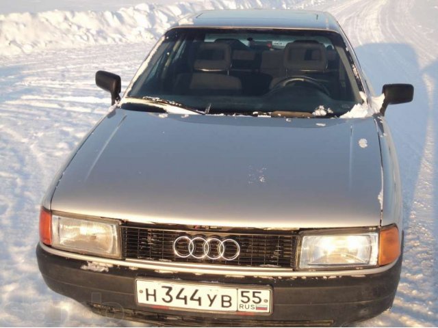 продам Ауди 80 бочка в городе Омск, фото 1, Audi