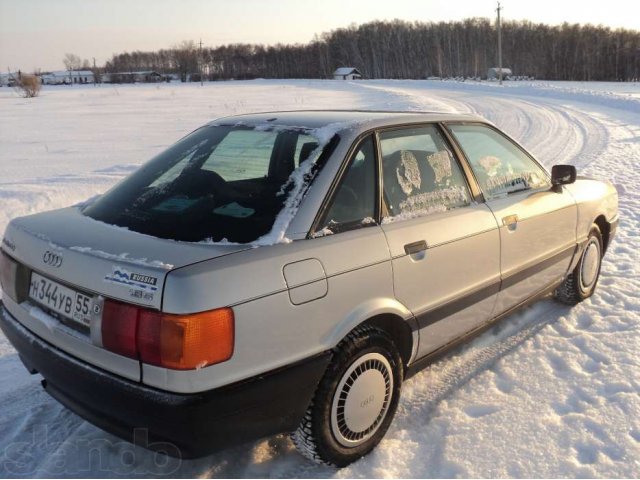 продам Ауди 80 бочка в городе Омск, фото 4, Audi