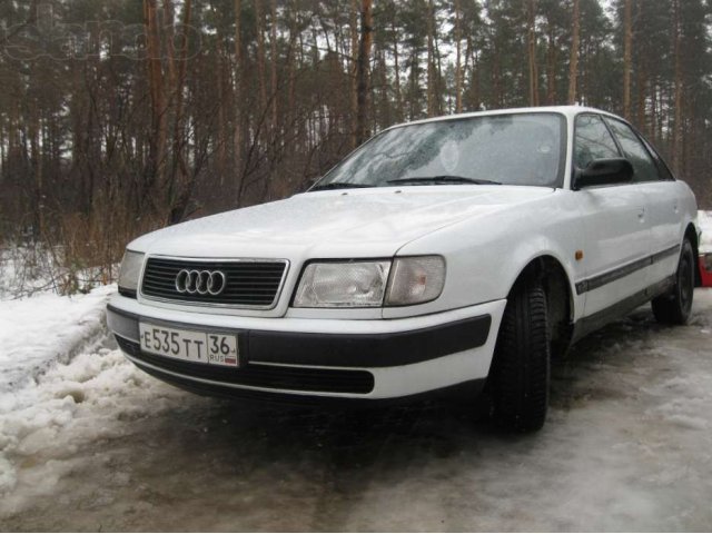 Audi100(45) в городе Воронеж, фото 1, Audi