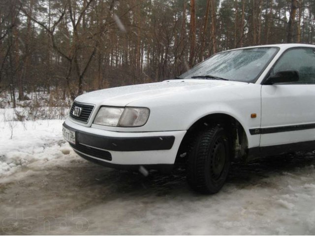 Audi100(45) в городе Воронеж, фото 3, стоимость: 175 000 руб.