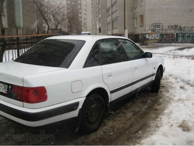 Audi100(45) в городе Воронеж, фото 4, Audi