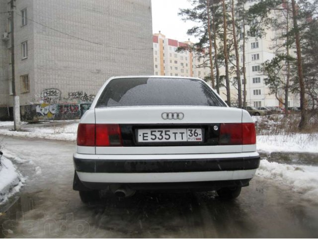 Audi100(45) в городе Воронеж, фото 6, стоимость: 175 000 руб.