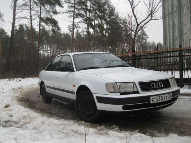 Audi100(45) в городе Воронеж, фото 8, Воронежская область