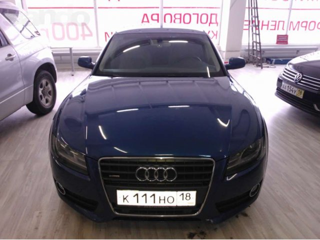 Audi A5 Sportback в городе Ижевск, фото 1, Audi