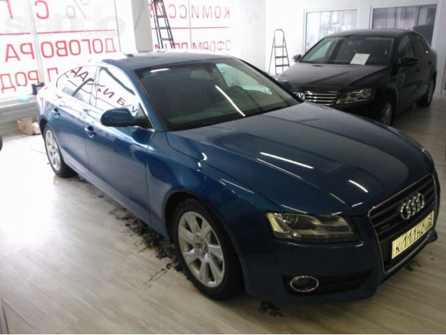 Audi A5 Sportback в городе Ижевск, фото 4, Audi