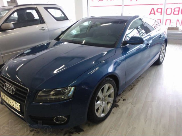 Audi A5 Sportback в городе Ижевск, фото 5, Удмуртия