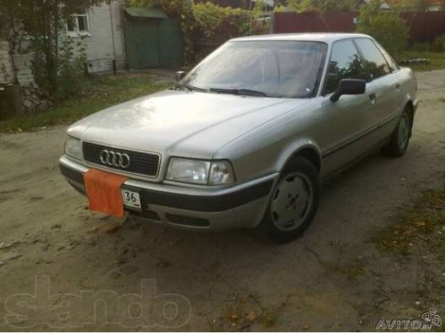 Продам Audi 80 b4 в городе Воронеж, фото 1, стоимость: 250 000 руб.