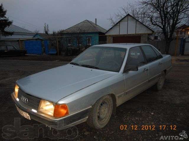 Срочно продам в городе Россошь, фото 1, Audi