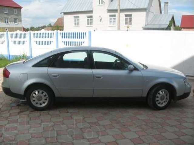 Audi Quattro А6 2,4 1997 г. Модель 2008 г. в городе Ярославль, фото 1, Audi