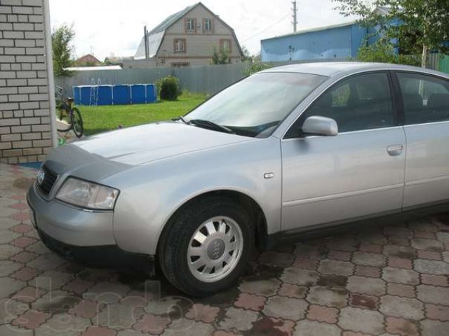 Audi Quattro А6 2,4 1997 г. Модель 2008 г. в городе Ярославль, фото 4, Audi