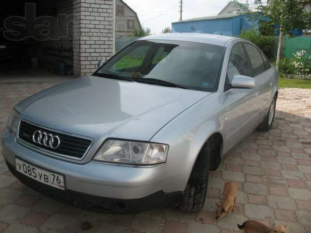 Audi Quattro А6 2,4 1997 г. Модель 2008 г. в городе Ярославль, фото 5, Ярославская область