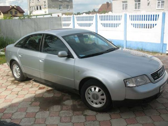 Audi Quattro А6 2,4 1997 г. Модель 2008 г. в городе Ярославль, фото 7, Audi