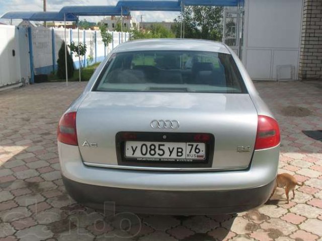 Audi Quattro А6 2,4 1997 г. Модель 2008 г. в городе Ярославль, фото 8, Ярославская область