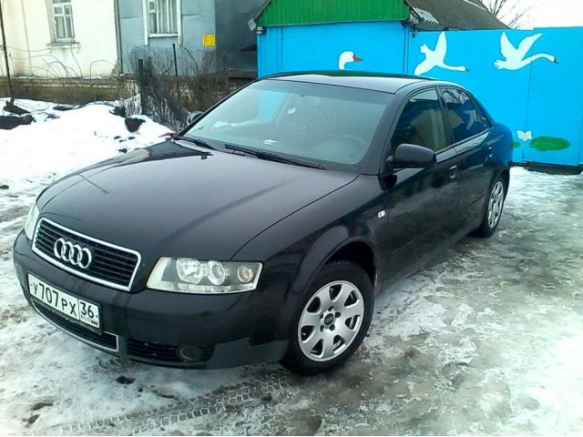 Продается в городе Грибановский, фото 3, Audi