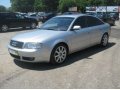 AUDI A6 2004гв 2,5tdi S-line комплектация в городе Железноводск, фото 1, Ставропольский край