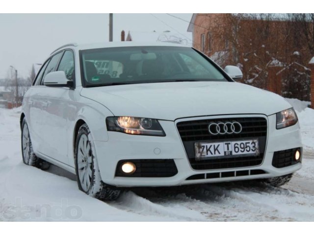 Audi A4 в городе Белгород, фото 1, стоимость: 815 000 руб.