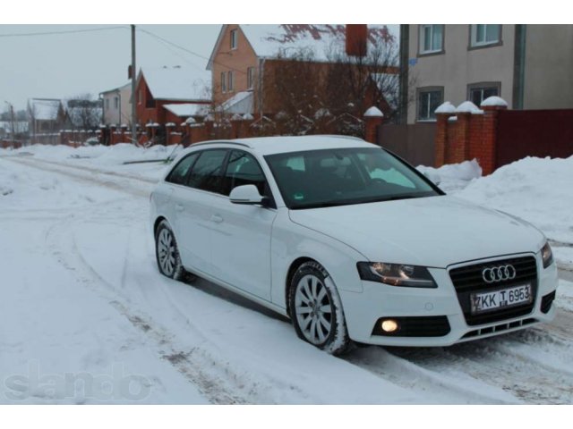 Audi A4 в городе Белгород, фото 2, Audi