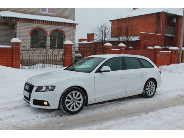 Audi A4 в городе Белгород, фото 3, Белгородская область