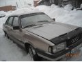 Сыктывкар Audi 80, 1984года, в В-2ом кузове в городе Сыктывкар, фото 1, Коми