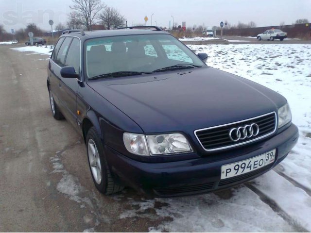 Ауди а 6 1997год только из Швейцарии в городе Советск, фото 1, Audi