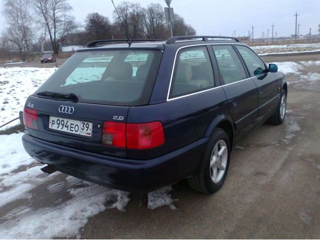 Ауди а 6 1997год только из Швейцарии в городе Советск, фото 4, Audi