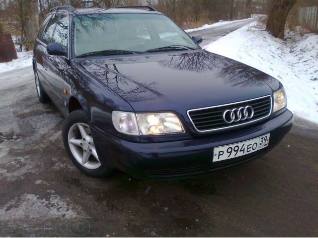 Ауди а 6 1997год только из Швейцарии в городе Советск, фото 7, Audi