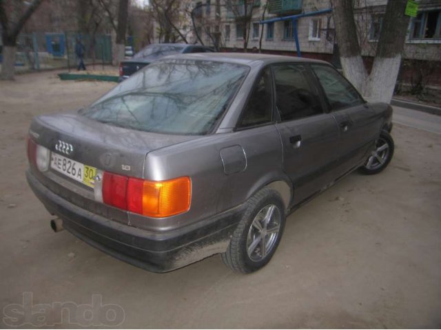 Ауди 80 в городе Волгоград, фото 7, Audi