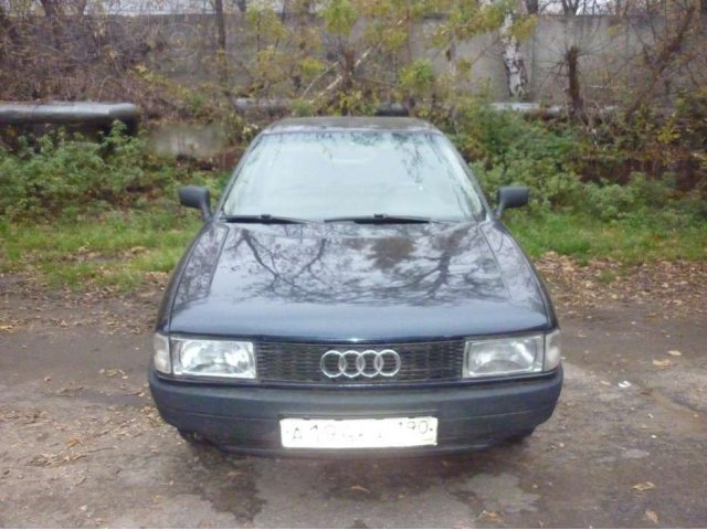 Audi80 в городе Железнодорожный, фото 1, Московская область