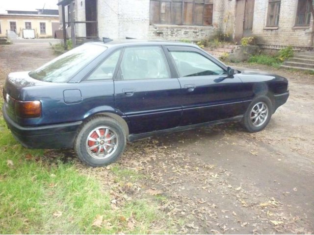 Audi80 в городе Железнодорожный, фото 3, Audi