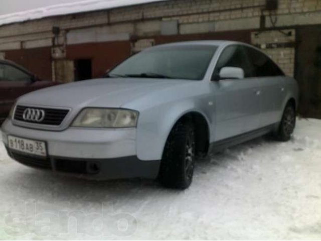 Audi A6 в городе Череповец, фото 1, стоимость: 355 000 руб.