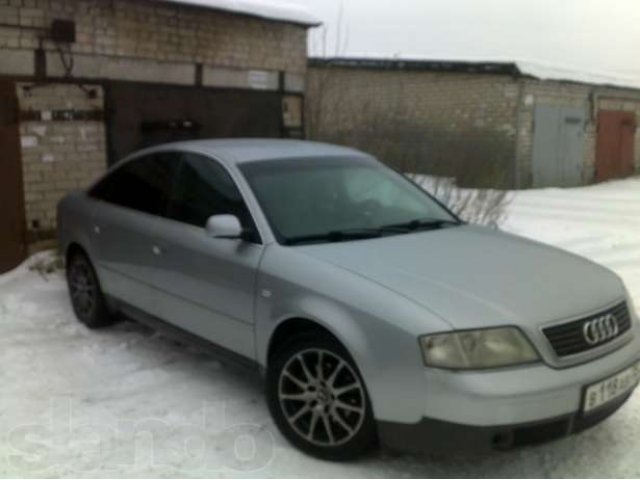 Audi A6 в городе Череповец, фото 4, стоимость: 355 000 руб.