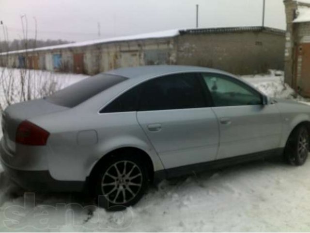 Audi A6 в городе Череповец, фото 7, стоимость: 355 000 руб.