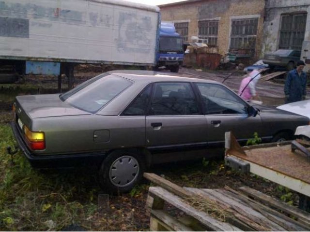 Ауди 100 (переход) в городе Сыктывкар, фото 2, Audi