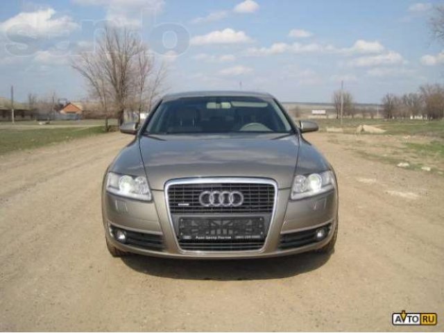 Audi A6 Quattro в городе Волгоград, фото 3, Волгоградская область