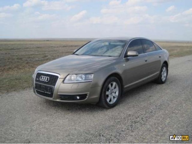 Audi A6 Quattro в городе Волгоград, фото 4, стоимость: 930 000 руб.