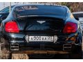 Bentley  Continental GT, 2005г в городе Краснодар, фото 3, Bentley