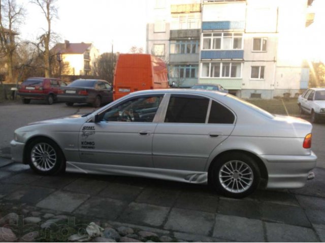 Продаю BMW 520 e39 2.0 TD в городе Калининград, фото 4, BMW