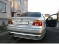 Продаю BMW 520 e39 2.0 TD в городе Калининград, фото 3, BMW