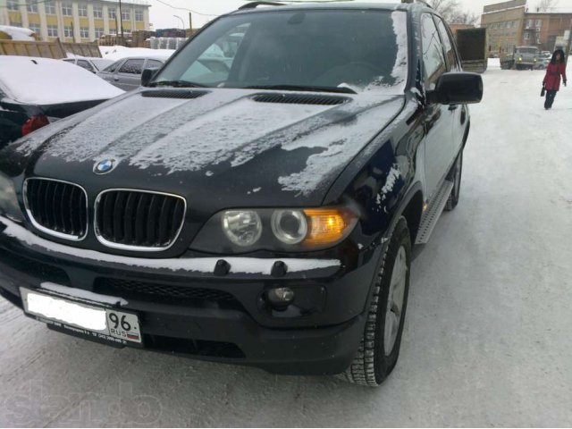 Продам BMW X5 в городе Екатеринбург, фото 1, стоимость: 800 000 руб.