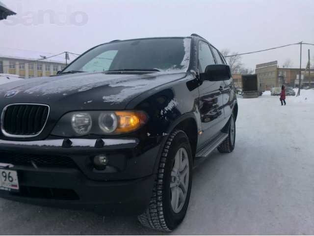 Продам BMW X5 в городе Екатеринбург, фото 3, Свердловская область