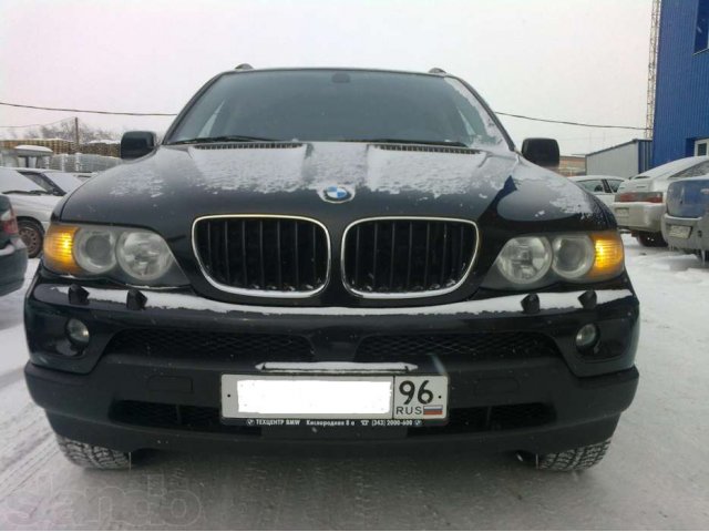 Продам BMW X5 в городе Екатеринбург, фото 4, стоимость: 800 000 руб.