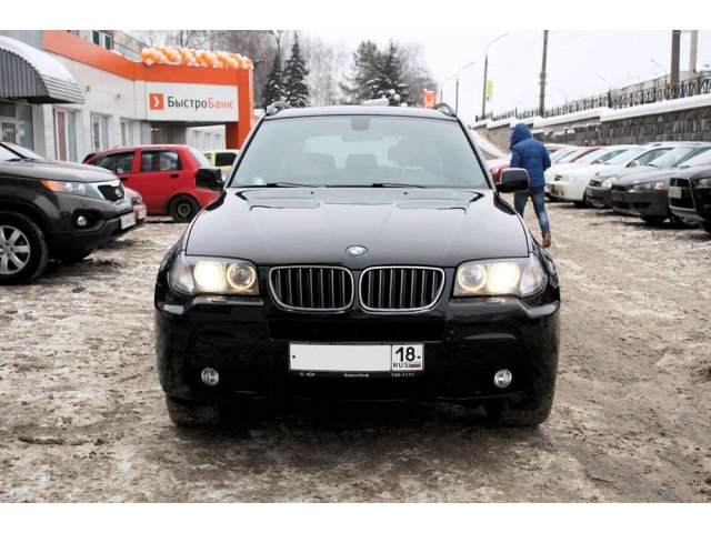 BMW X3 M пробег:30000, состояние новой в городе Ижевск, фото 4, BMW