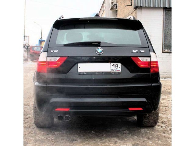 BMW X3 M пробег:30000, состояние новой в городе Ижевск, фото 8, Удмуртия