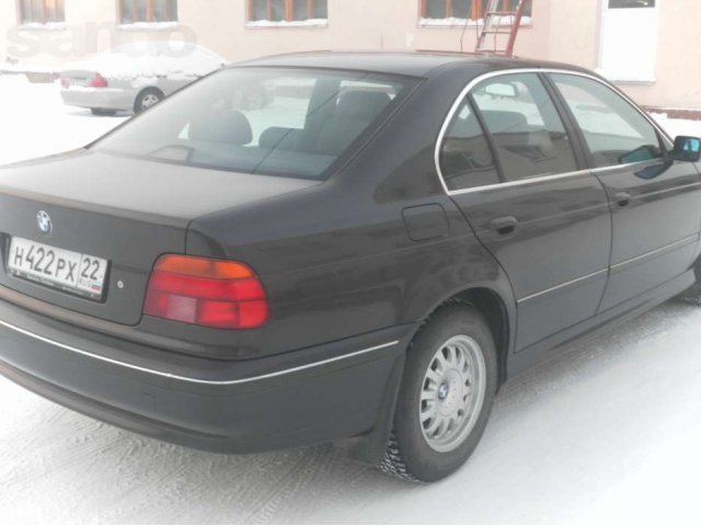 BMW 523(е39) в городе Бийск, фото 2, Алтайский край